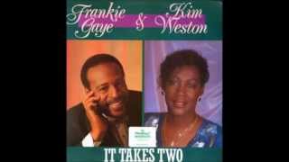 Marvin Gaye, Kim Weston - It Takes Two