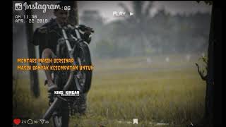 Download lagu Quotes rx king//vidio rx king//story wa kekinian mp3