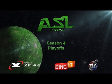 Playoffs Quarter Finals: Jaedong {Z} vs Rain {P