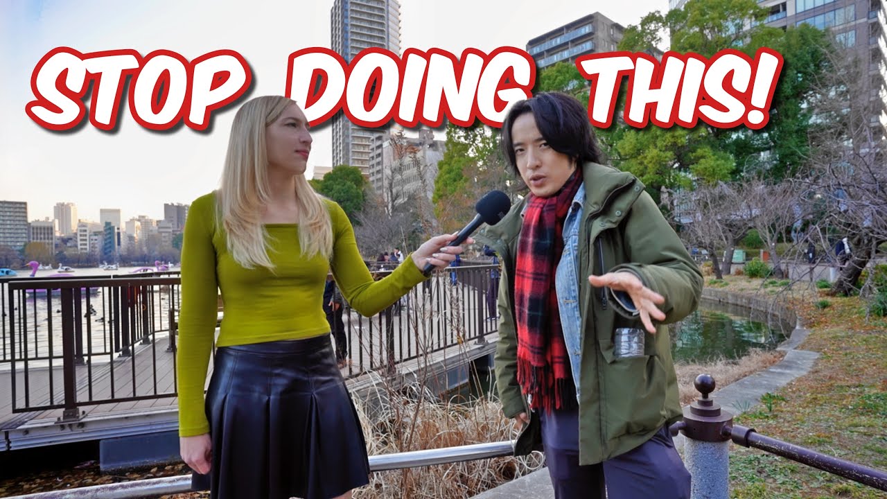 What do Foreign Tourists do that Japanese Hate? 