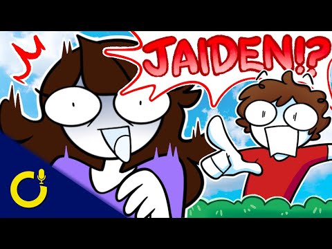 MINHAS INTERAÇÕES ENGRAÇADAS COM FÃS | OverDub | Jaiden Animations (Fandub) PT/BR