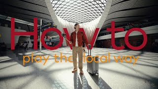 Mastercard Knowing all the ways to enjoy like a local