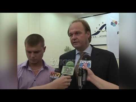 Reforma zgjedhore, Wolfarth: Shpresojmë që diskutimet të fillojnë së shpejti-(14 Shtator 2011)