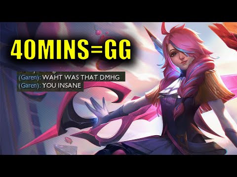 The Power of Full Build Gwen