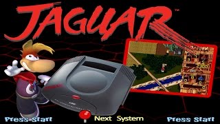All Atari Jaguar Games