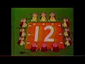 Sesame Street 12 Ladybugs Picnic