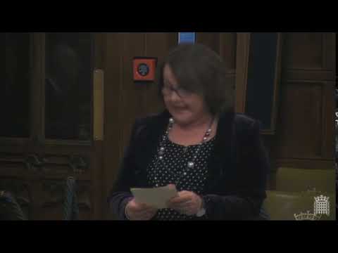 Westminster Hall Debate on 30 Hours Free Childcare for Foster Children.