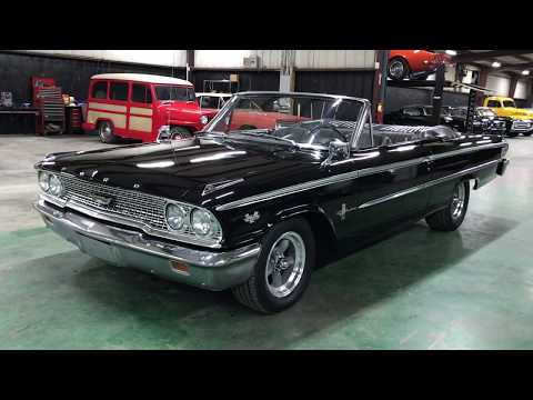 1963 Ford Galaxie 500 XL (CC-1217239) for sale in Sherman, Texas