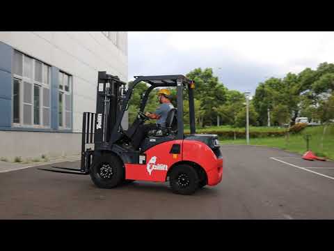 Tailift | Internal Combustion Forklifts | PFD 25