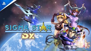 Sigma Star Saga DX - Gameplay Trailer | PS5 Games Trailer