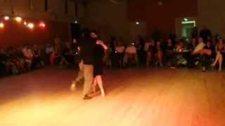 Haris Mihail & Malika Pitou Nicolier Tango 1/4