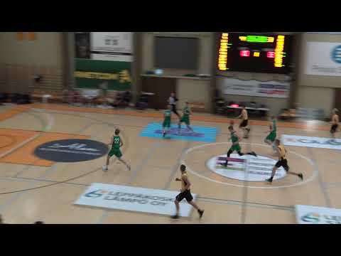 U17 SM-Sarja: BC Nokia - Tapiolan Honka 3.11.2019 - Tarkempi kuva