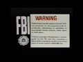 VHS Opening 38 Opening To My 1998 Print VHS Of Just Cause