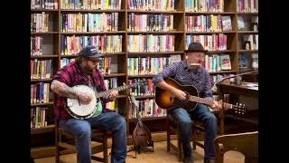 “Let the Train Blow the Whistle” (Johnny Cash) - Bill Ackerbauer with Dusty Elmer