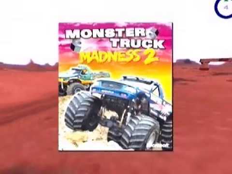 Monster Truck Madness 2