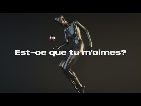 NALYRO - Est-ce que tu m'aimes? (Techno Mix)