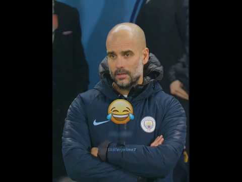 Man City Tiki Taka😂