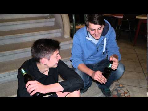 Alcohol Is Free Fanmade version