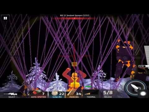 Kill Shot Bravo Region 23 White Noise Primary Mission 45 46 47 Gameplay