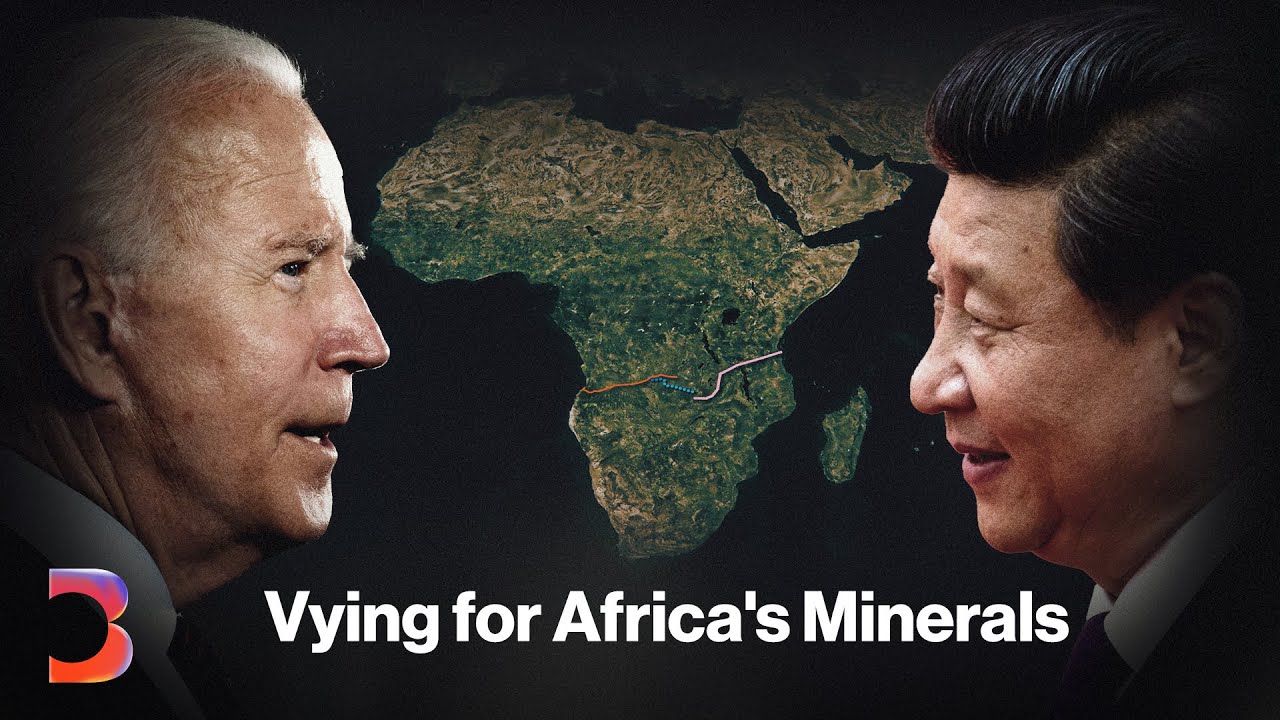 China's Grip on Africa Is Finally Sparking a US Response