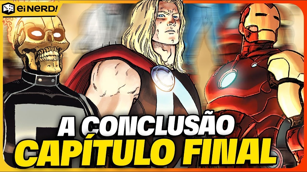 A GRANDE CONCLUSÃO - GUERRA MULTIVERSAL - [Parte 9] FINAL