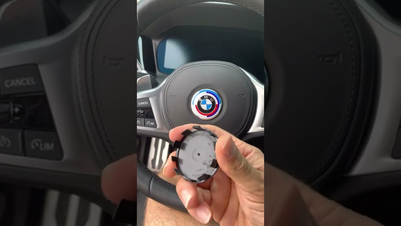 Watch video 50th anniversary M emblem install part 1. Now 50th anniversary M emblem install part 1.