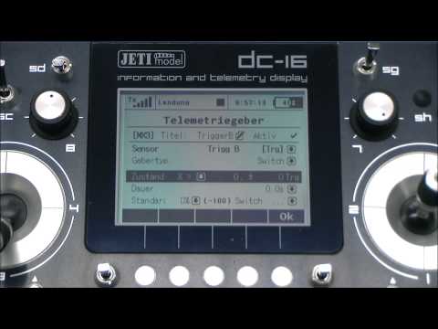 MoLoTEC Fuelwatch  Beispiel 1 - Triggerwerte