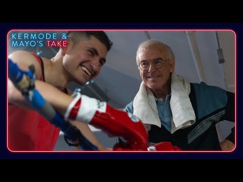 Mark Kermode reviews Giant