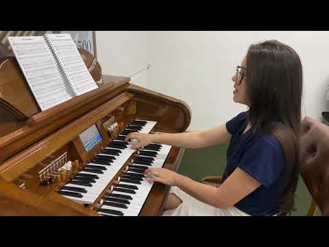 17 - Ó Senhor, Vem Visitar-me