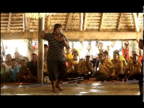 'Boi Boi Na Mori' - Kiribati Song