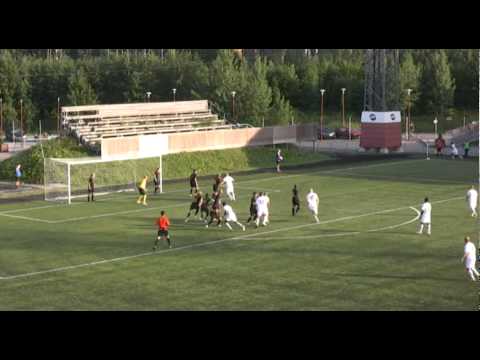 HonkaTV Maalit: FC Honka - BK Häcken 0-2 [21.7.2011]