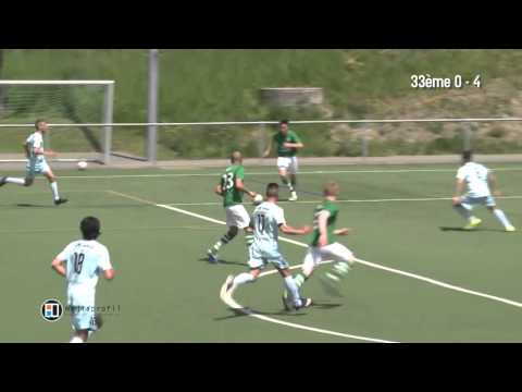 FC Bashkimi Vevey / FC Saint-Légier (résumé) 08.05.16