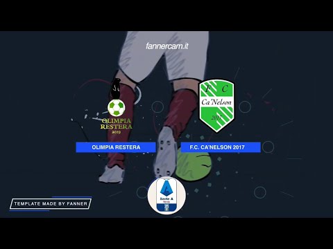 OLIMPIA RESTERA vs F.C. CA’NELSON 1-5 – HIGHLIGHTS