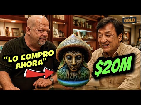 PRICELESS TREASURES Discovered in Rick's Shop in THE PRICE OF HISTORY | Pawn Stars😱