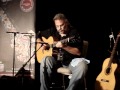 Tellier Guitars 2012 MGS mini concert with Ken Bonfield 3rd tune