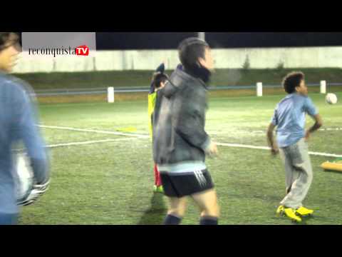 Spanish players strengthen the youth ranks of Adep de Penamacor