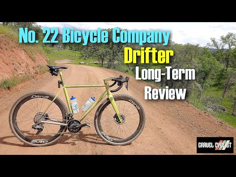 No. 22 Bicycle Co. DRIFTER LONG-TERM REVIEW