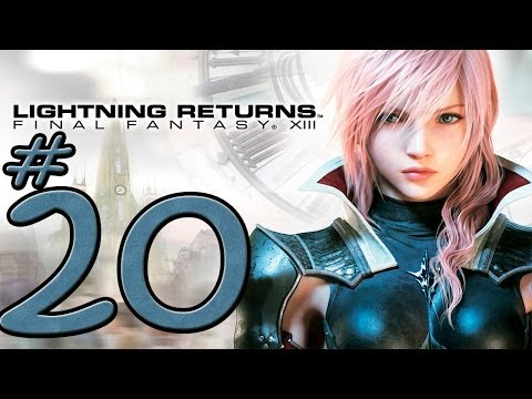 Lightning Returns: Final Fantasy XIII - "Untitled" - Part 20