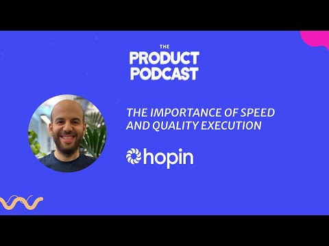 The Importance Of Speed and Quality Execution by Hopin CEO ...