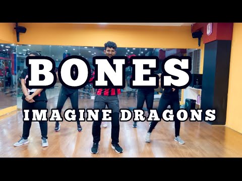 BONES || IMAGINE DRAGONS || DANCE FITNESS CHOREOGRAPHY || THE BOYS