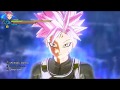 New Transformations Xenoverse 2 Mod By Lazybone