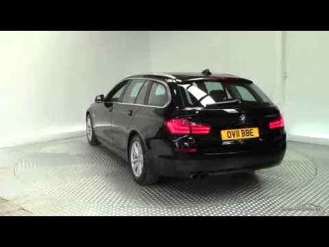 2011 BMW 5 SERIES 520D SE TOURING