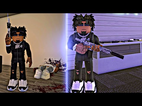 I Used TIER-1 Guns ONLY For 24 HOURS In South Bronx RP...