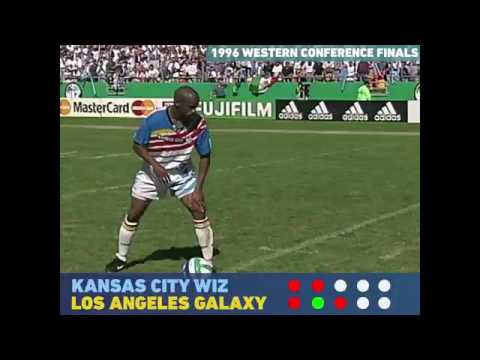 La tanda de penaltis más innovadora de la historia