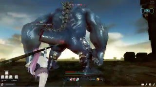 델리아 메르 솔플 5분 5피격