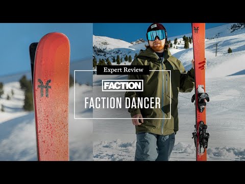 Faction Dancer 1 Skis - Mens Expert Review [2022]