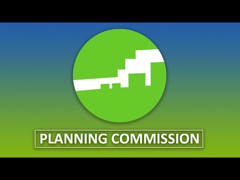 Planning Commission Public Hearing - 5.13.24