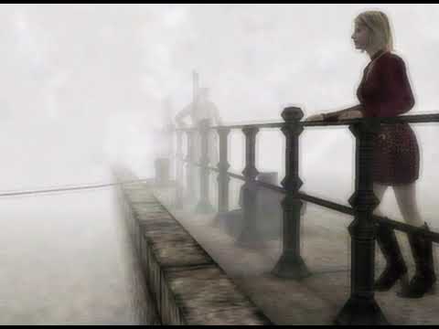 akira yamaoka ~ white noiz (slowed & reverbed) / Silent Hill 2 OST