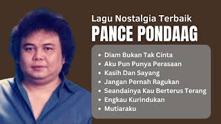 Download lagu Pance Pondaag Lagu Nostalgia Terbaik | Diam Bukan Tak Cinta, Kasih dan Sayang mp3