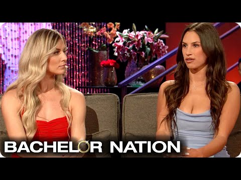 Shanae & Genevieve Resume Their Feud | The Bachelor